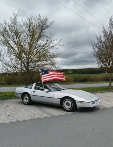 Corvette C4