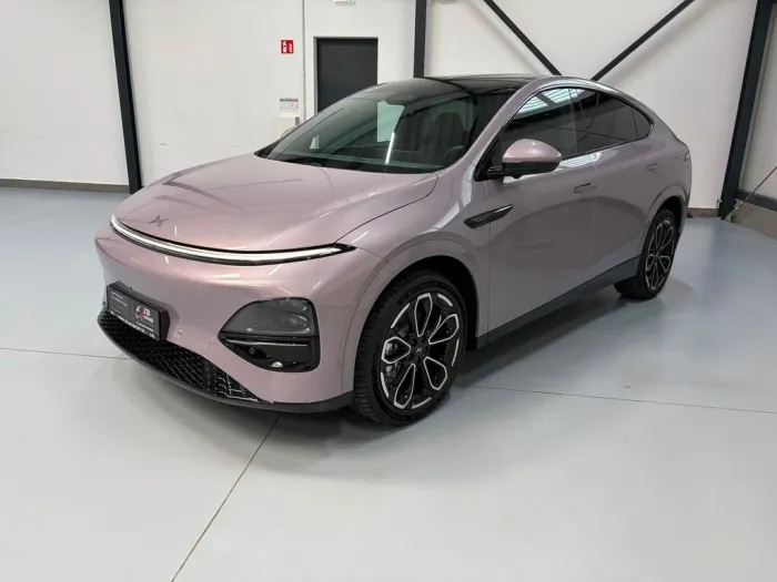 XPENG G6 FACELIFT RWD Long Range Pano 20
