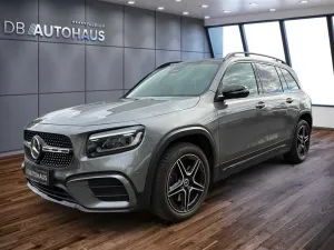 Mercedes-Benz GLB 220 AMG-Line 4MATIC DCT 