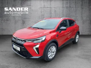Mitsubishi ASX Diamant 1,2 Turbo 6-Gang Metallic -AKTION-