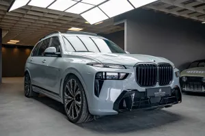 BMW X7 XDRIVE40D + MASSAGE + INDIVIDUAL + M SPORT