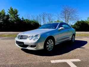 Mercedes-Benz CLK 200 KOMPRESSOR AVANTGARDE Avantgarde