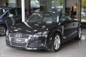Audi TT 1.8 TFSI Roadster PDC SHZ Klima 