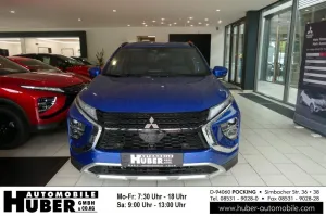 Mitsubishi Eclipse Cross 2.4 MIVEC PLUS Plug-In-Hybrid