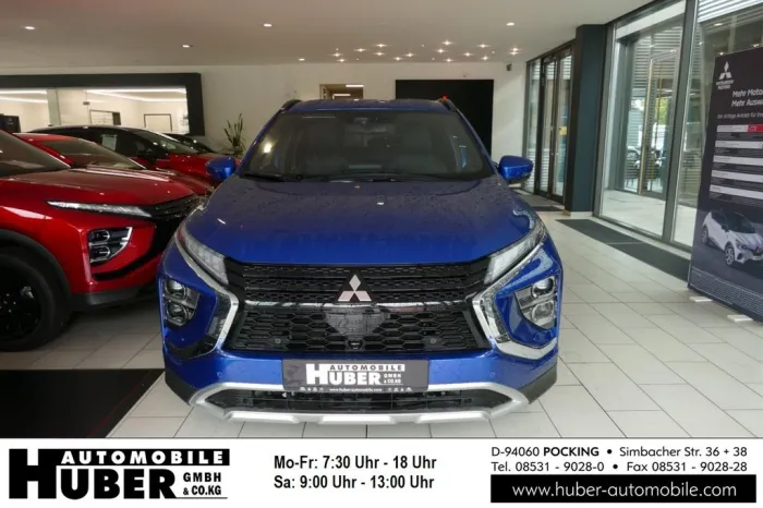 Mitsubishi Eclipse Cross 2.4 MIVEC PLUS Plug-In-Hybrid