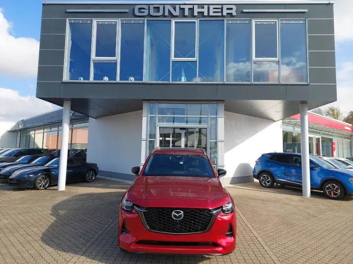 Mazda CX-80 2.5L PHEV 327PS Homura Plus,6 Sitzer,Voll