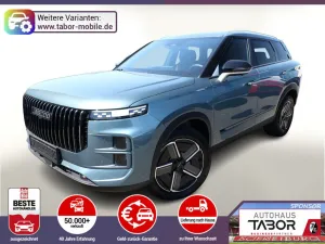 JAECOO 7 4WD Exclusive Pano ACC Leder SoundP UVP-30%*