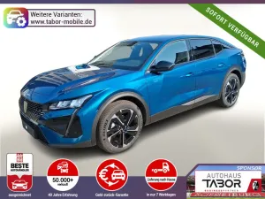 Peugeot 408 Hybrid Allure WinterP 360° ACC UVP-43%*