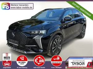 DS Automobiles DS7 Pallas Pano elSitze LED Nav Keyl UVP-44%*