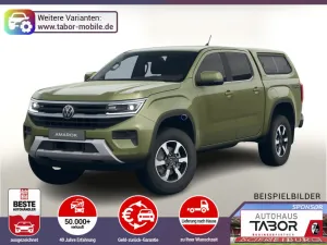 Volkswagen Amarok Style Hardtop Nav AHK Matrix UVP-27%*