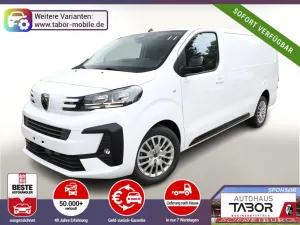 Peugeot Expert XL AT Holz Style Kam AHK UVP-35%*