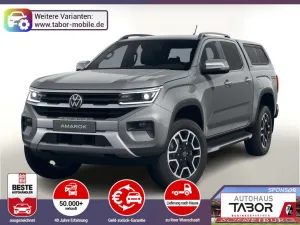 Volkswagen Amarok Aventura Hardtop AHK Matrix UVP-28%*