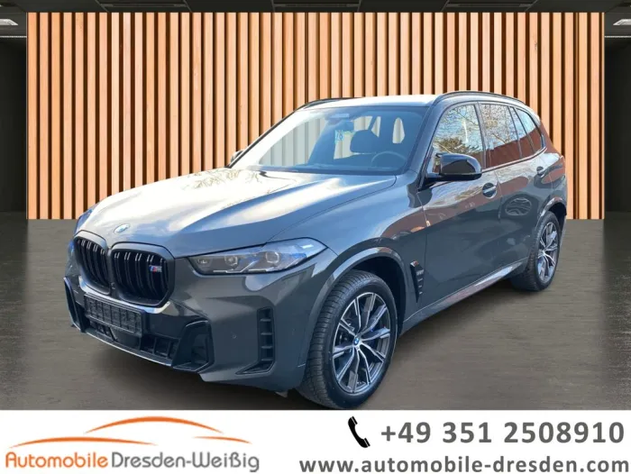 BMW X5 M60 i xDrive*NP 144.000€*SkyLounge