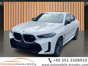 BMW X6 M60 i xDrive*UPE 148.000€*SoftClose*Pano*DAB