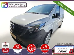 Mercedes-Benz eVito 112 Kasten 60kWh lang  Holz SHZ UVP-35%*