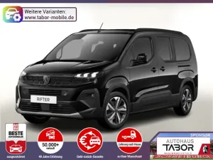 Peugeot Rifter M1 GT L2 Connect+P Techno+P UVP-16%*