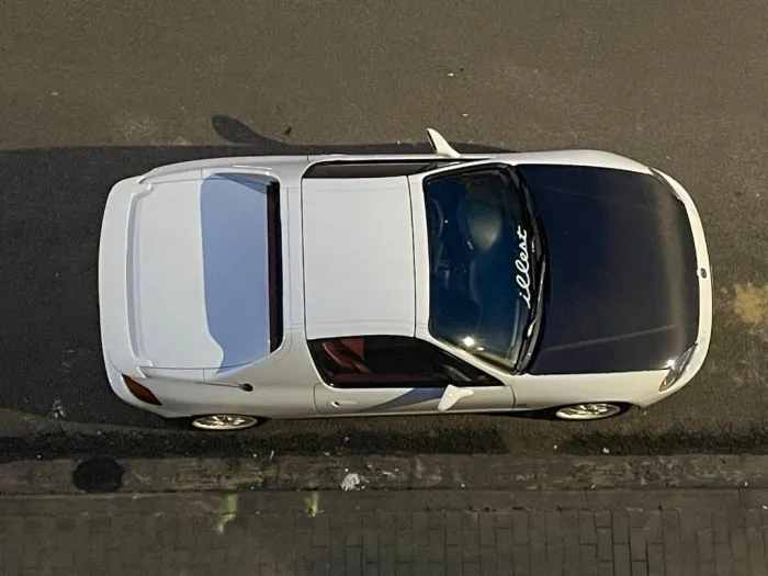 Honda Del Sol VTi