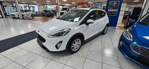 Ford Fiesta 5-Türer 1.0 EcoBoost S&S ACTIVE Led PPS 6