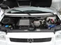Volkswagen T4 Doka 2,5l TDI SATTELZM.ORG.STAHL GRÜNE PLAKET