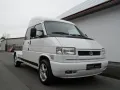 Volkswagen T4 Doka 2,5l TDI SATTELZM.ORG.STAHL GRÜNE PLAKET