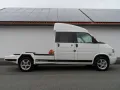 Volkswagen T4 Doka 2,5l TDI SATTELZM.ORG.STAHL GRÜNE PLAKET