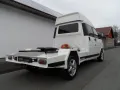 Volkswagen T4 Doka 2,5l TDI SATTELZM.ORG.STAHL GRÜNE PLAKET