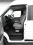 Volkswagen T4 Doka 2,5l TDI SATTELZM.ORG.STAHL GRÜNE PLAKET