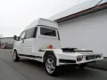 Volkswagen T4 Doka 2,5l TDI SATTELZM.ORG.STAHL GRÜNE PLAKET