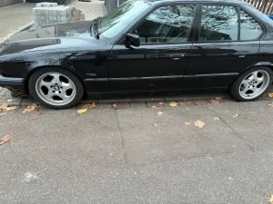 BMW, E. 34. 540i