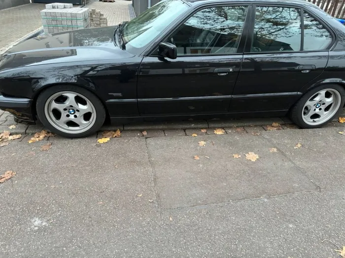 BMW, E. 34. 540i