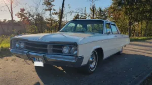 Dodge Monaco Bj1967 H-Zulassung