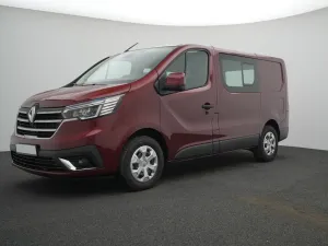 Renault Trafic Lkw Komfort L1H1 3,0t Blue dCi 150 EDC