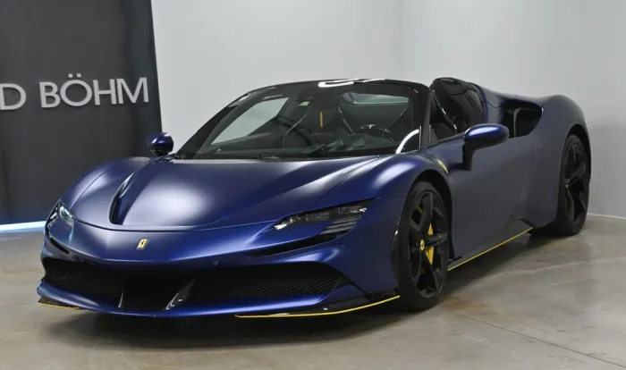 Ferrari SF-90 Spider
