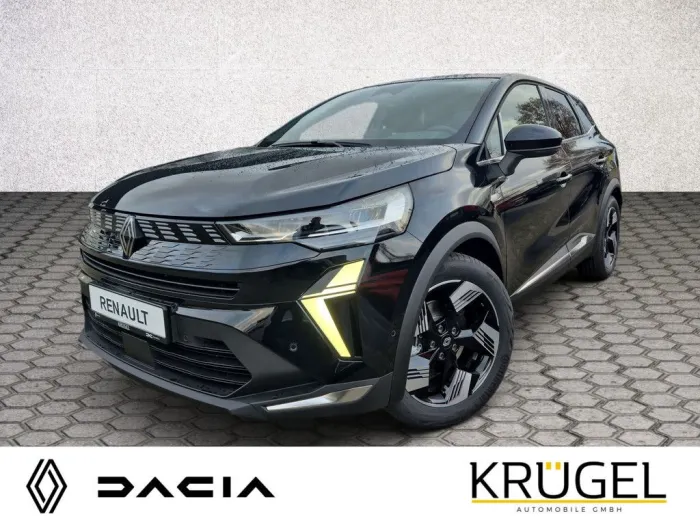 Renault Symbioz Techno E-Tech Full Hybrid 145