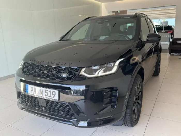 Land Rover Discovery Sport P300e SE Dynamic AHK HUD Navi