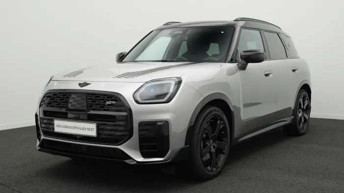 MINI John Cooper Works Trim