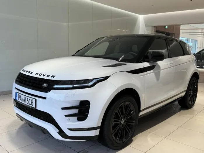 Land Rover Range Rover Evoque D200 HSE Dynamic Black Pack