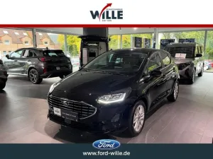 Ford Fiesta Titanium ab 4,99% Fahrerassistenz/Komfort