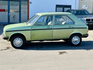 Peugeot 104 SL*Oldtimer*H-Kennzei.*Super Zustand*2.Hand*