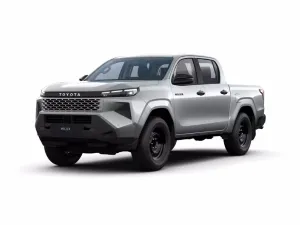 Toyota TOYOTA Hilux 2.8 d-4d 48v double cab invincible 