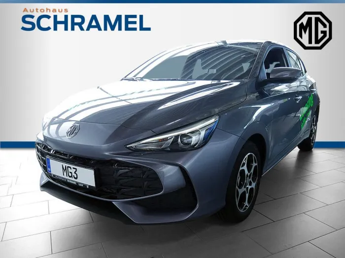 MG3 Hybrid+ Comfort KEYLESS PDC KAMERA NAVI