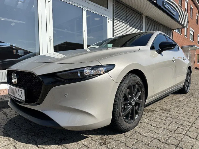 Mazda 3 SKYACTIV 140PS Homura *HUD*ACAA*LED*Qi