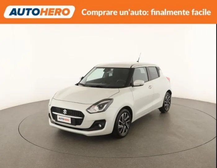 Suzuki SUZUKI Swift 1.2 Hybrid CVT Top