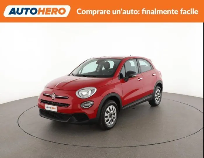 Fiat FIAT 500X 1.6 E-Torq 110 CV Urban
