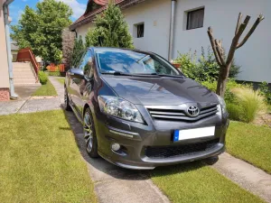 Toyota Auris Kompressor K2 - 245HP - Limited Edition