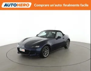 Mazda MAZDA MX-5 1.5L Skyactiv-G Exceed