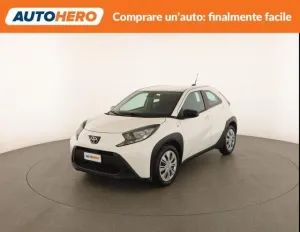 Other TOYOTA Aygo X 1.0 VVT-i 72 CV 5 porte Active