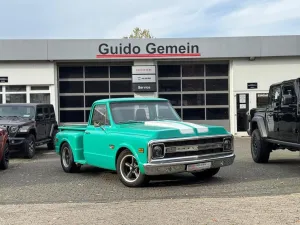 Chevrolet C10 Sidestep V8 Pick-Up Top Zustand H-Zulassung