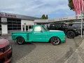 Chevrolet C10 Sidestep V8 Pick-Up Top Zustand H-Zulassung