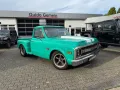 Chevrolet C10 Sidestep V8 Pick-Up Top Zustand H-Zulassung